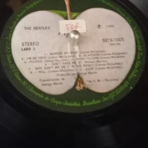 Álbum Branco - White Album - The Beatles